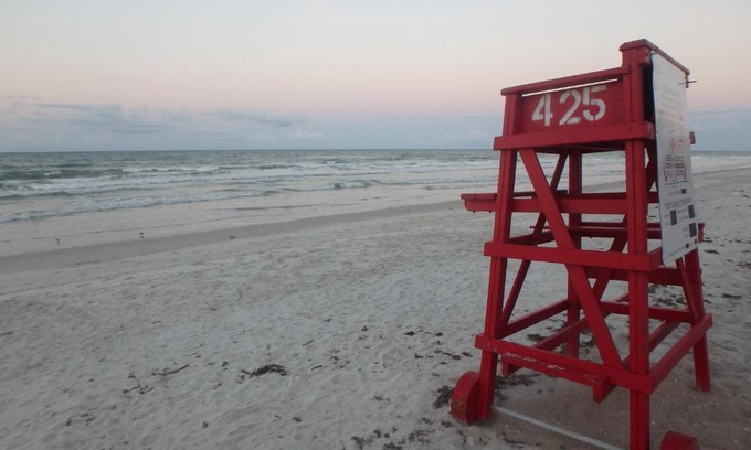 New Smyrna Beach Apartment | Honu Hideaway at Ocean Walk Resort