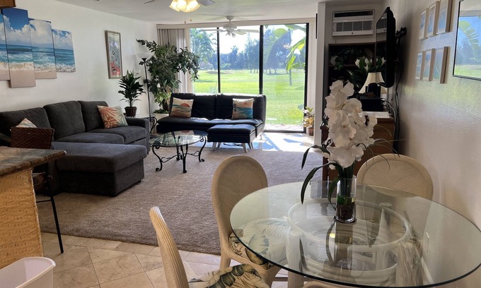 Kahuku Apartment | Honu Kai@Turtle Bay- Pool, AC, Short Walk to Beach