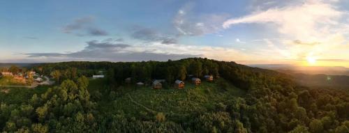 Bryant House | Hoot Owl with a private hot tub