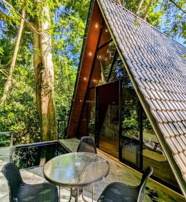 Nupe Cabin | Horaketiya Nature Villa