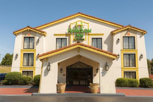 Norcross Hotel | Horizon Inn Norcross