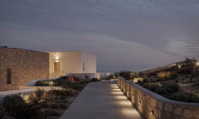 Milos Bed & Breakfast | Horizon Suites Milos