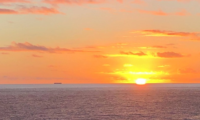 Casablanca Cabin | Horizonte Infinito