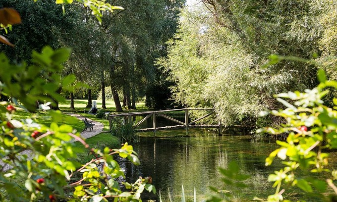 Eleighwater Hotel | Hornsbury Mill