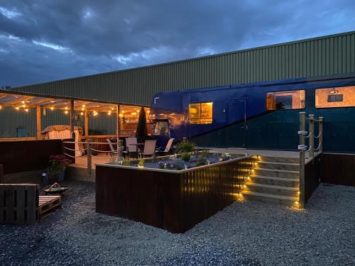 Ashbourne Apartment | Horse Truck Tiny Home