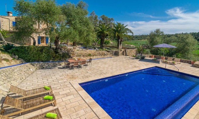 Sant Joan Villa | Hortella (Ecofinca) - Three Bedroom Villa, Sleeps 6