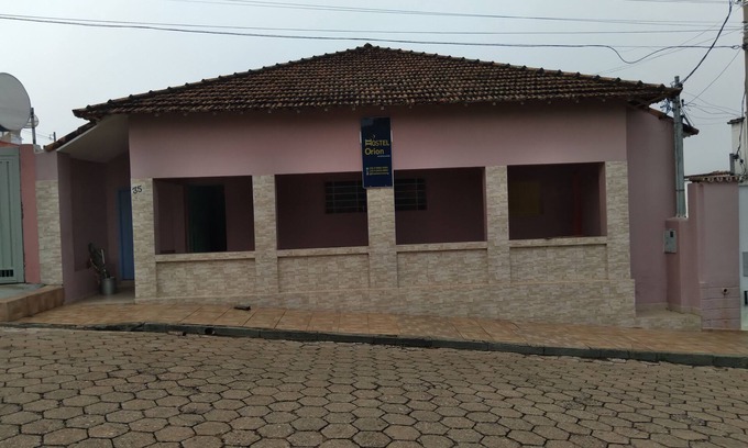 Sao Joao Batista do Gloria House | Hostel Orion - Place of good energy