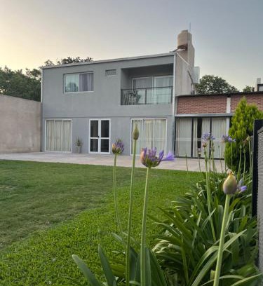 San Nicolas de los Arroyos House | Hospedaje Buena Vibra