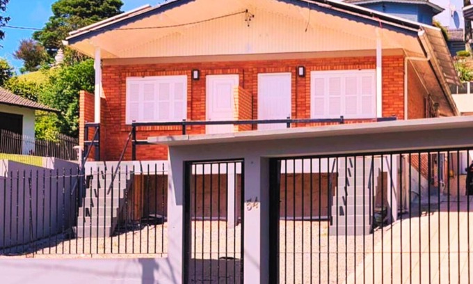 Sao Francisco de Paula Apartment | Hospedagem Almirante: conforto, Wi-Fi e charme em São Francisco de Paula.