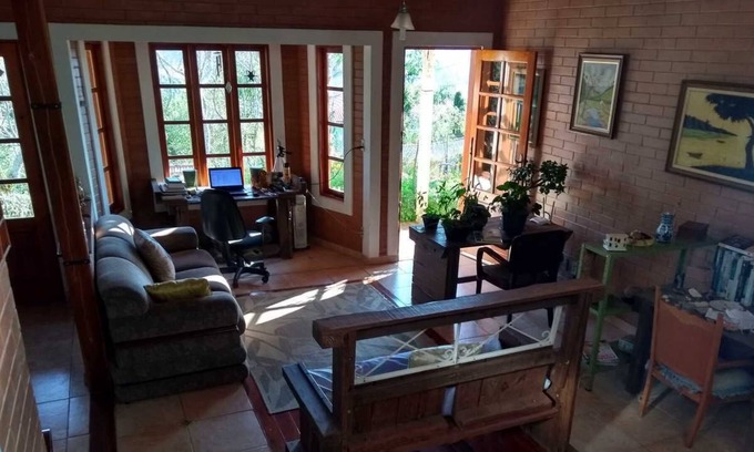 Piranguinho Cottage | Hospedagem eco pet friendly a 3h30 de São Paulo