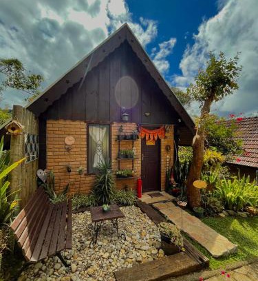 Nucleo Maua Ski Chalet | Hospedagem EXCALIBUR