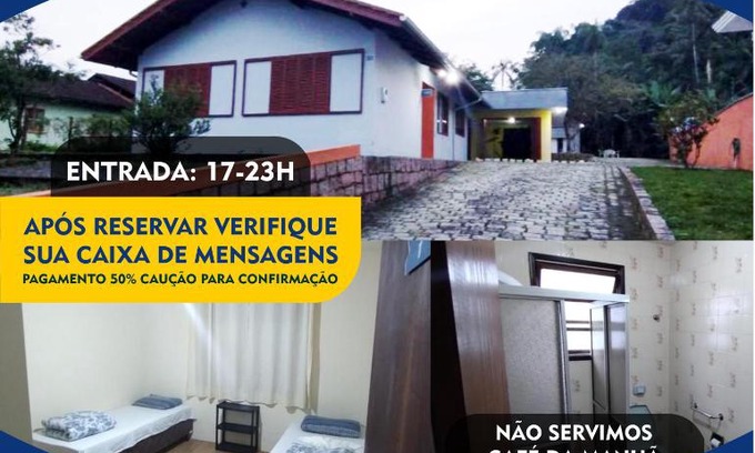 Sao Marcos House | Hospedagem Joinville