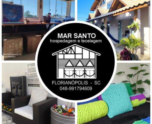 Santinho Hotel | Hospedagem MAR SANTO