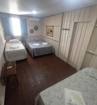 Iranduba House | Hospedagem no Amazonas POUSADA IUNA AMAZON