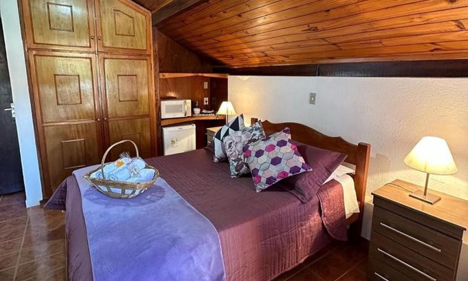 Monte Verde House | Hospedagem Vó Rosa