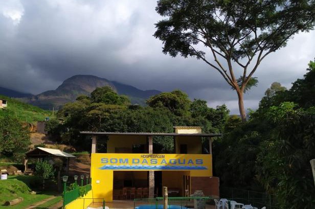 Caparao Velho House | Hospedagens Som das Aguas