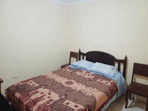 Cajamarca House | HOSPEDAJE ALVARADO - Matrimonial - 301 - Bueno Bonito y Barato