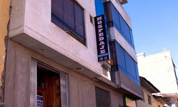 Cusco Hotel | Hospedaje Bolivar I