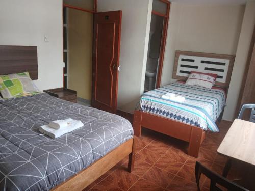 Cajamarca Hotel | Hospedaje El Capuli