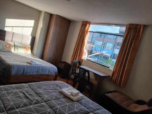 Cajamarca Hotel | Hospedaje El Capuli