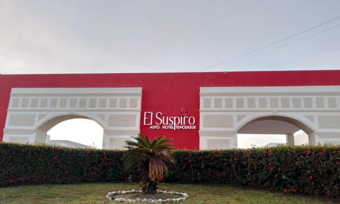 Tenosique Hotel | Hospedaje El Suspiro