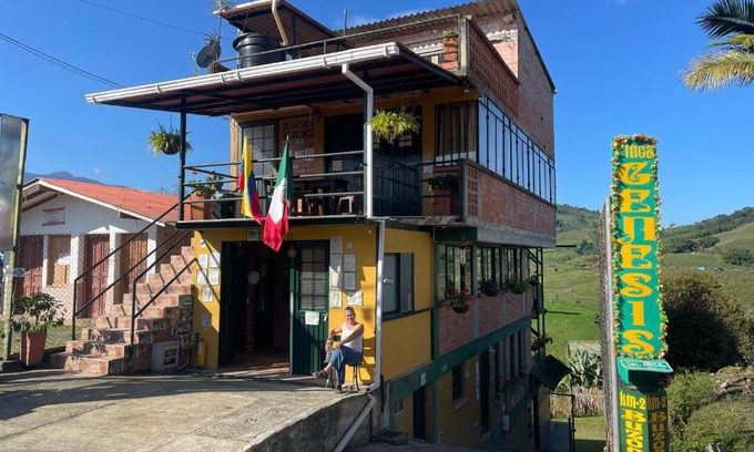 Santa Rosa de Cabal Apartment | Hospedaje Holístico Génesis