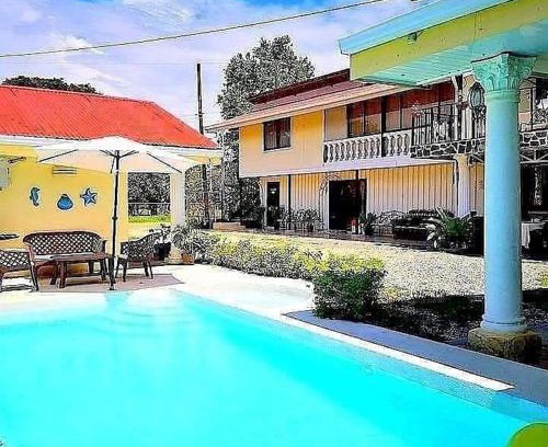 Ciudad Cortes House | Hospedaje La Galerie