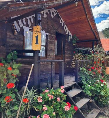 Mongui Hotel | Hospedaje Las Cabañas