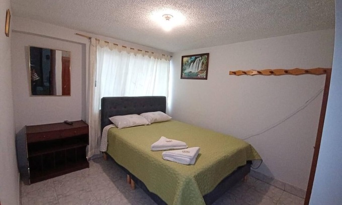 Mongui House | HOSPEDAJE LOS CEDROS - MONGUÍ