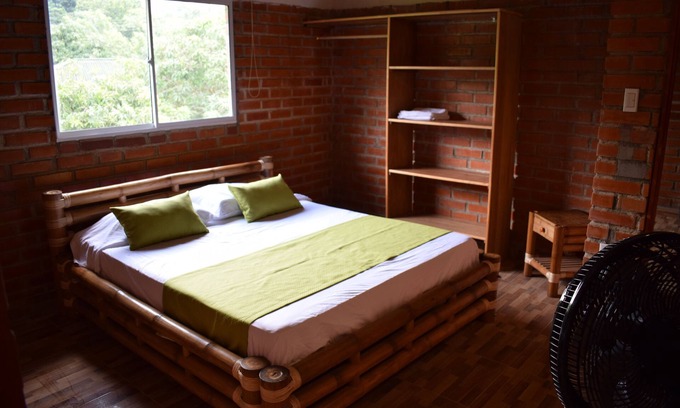 Minca House | Hospedaje Los Pinos, cabaña en Minca