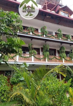 Oxapampa Hotel | Hospedaje Oxa Paraíso