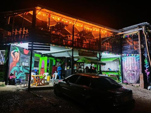 Tota Hotel | Hospedaje Puerta al Lago