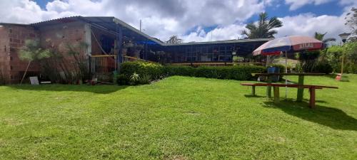 Santa Rosa de Cabal House | Hospedaje rural y restaurante