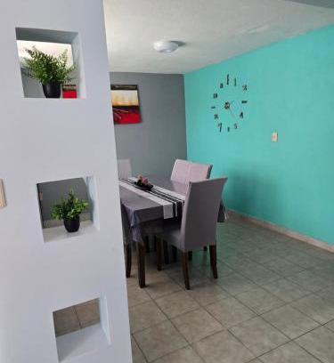 Ixmiquilpan House | Hospedaje Santa Fe