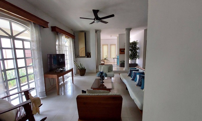 Montecarlo Hotel | Hospedaje Serenity Home Mérida