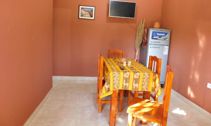 Reyes Apartment | Hospedaje Sol de Reyes Jujuy