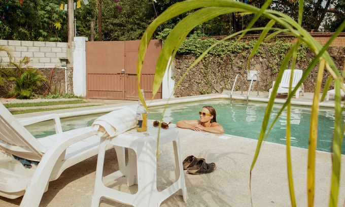 Tepoztlan House | Hospedaje Temazcaltitla