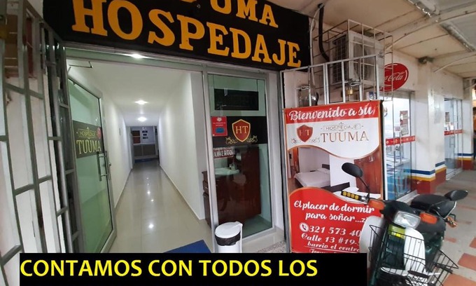 Barrancas Hotel | Hospedaje Tuuma