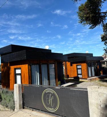 Cambara do Sul Cabin | Hospedaria Cambará