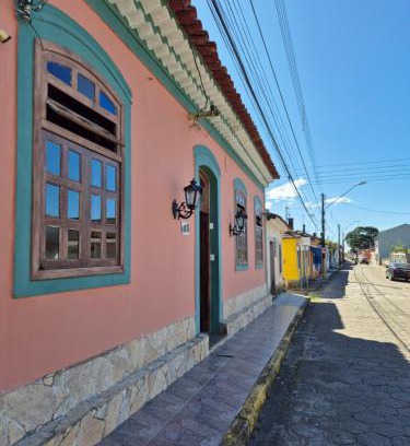 Cananeia House | Hospedaria Casarão