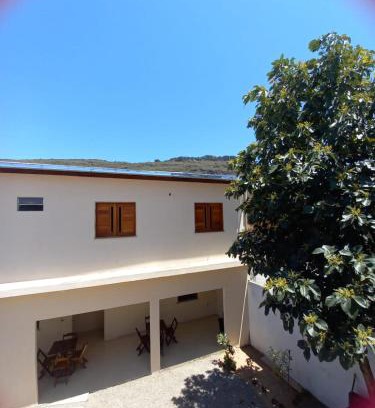 Mucuge House | Hospedaria São João