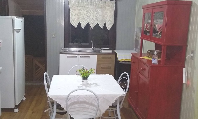 Tres Coroas House | Hospedaria Vó Schutz 2