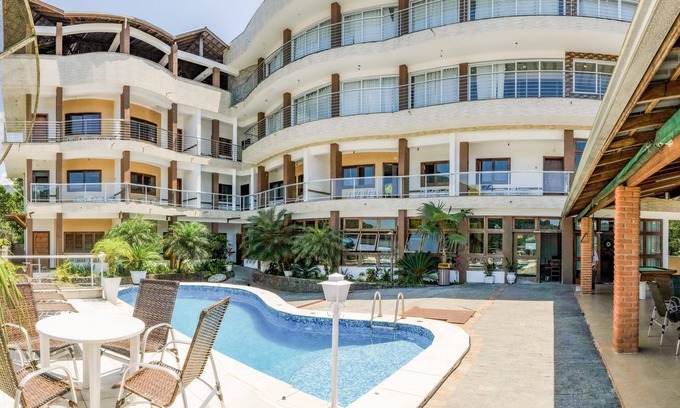 Pereque-Mirim Hotel | Hospedaria Vitoria Mar