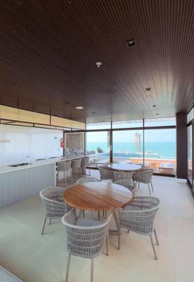 Meireles Apartment | Hospede-se com charme e praticidade no Meireles