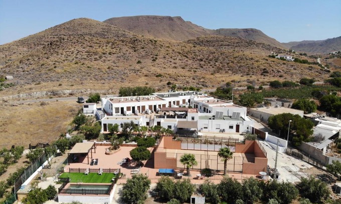 El Pozo de los Frailes House | Hospederia Rural Los Palmitos