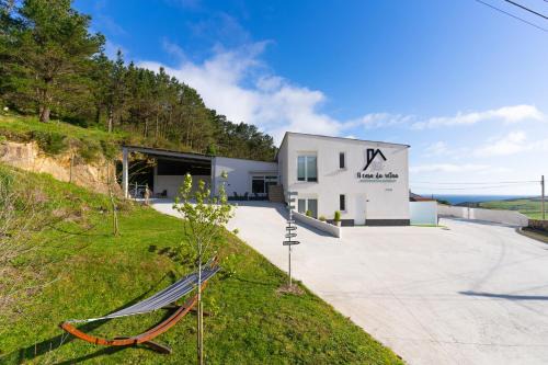 Frije Apartment | Hospedium Apartamentos Galitrips A Casa Da Reina