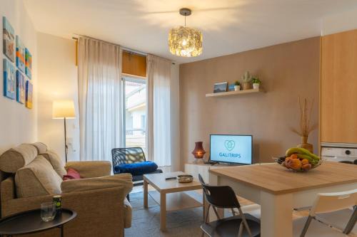 Corcubion Apartment | Hospedium Galitrips Airexa