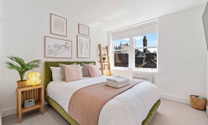 Sefton Park Apartment | Host Apartments | Lark Lane Hideaway