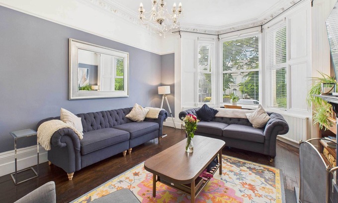 Liverpool House | Host & Stay | Beech Street