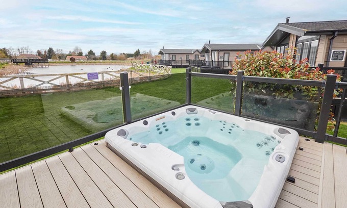 Carlton-in-Cleveland Ski Chalet | Host & Stay | Brian Clough Lodge